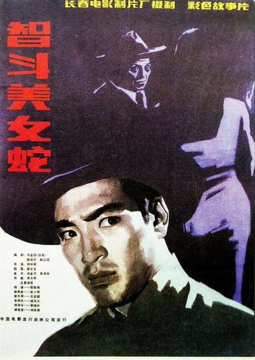 Poster for 智斗美女蛇