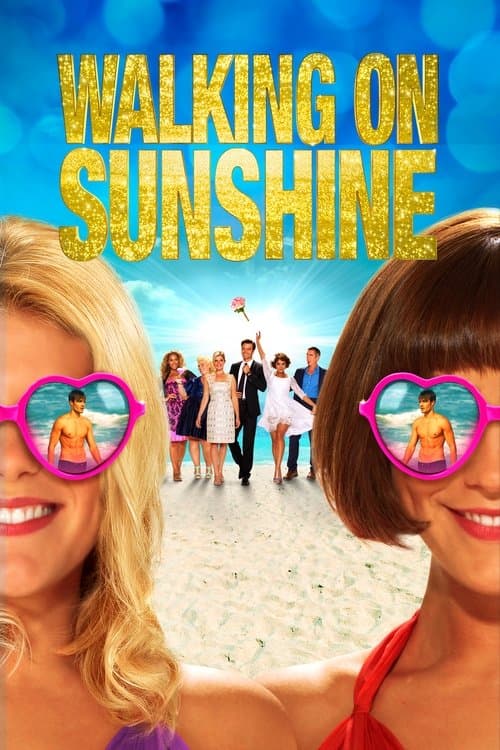 Poster for Walking on Sunshine