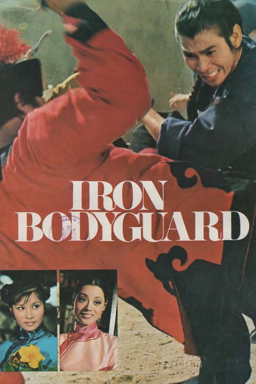 Poster for Iron Bodyguard