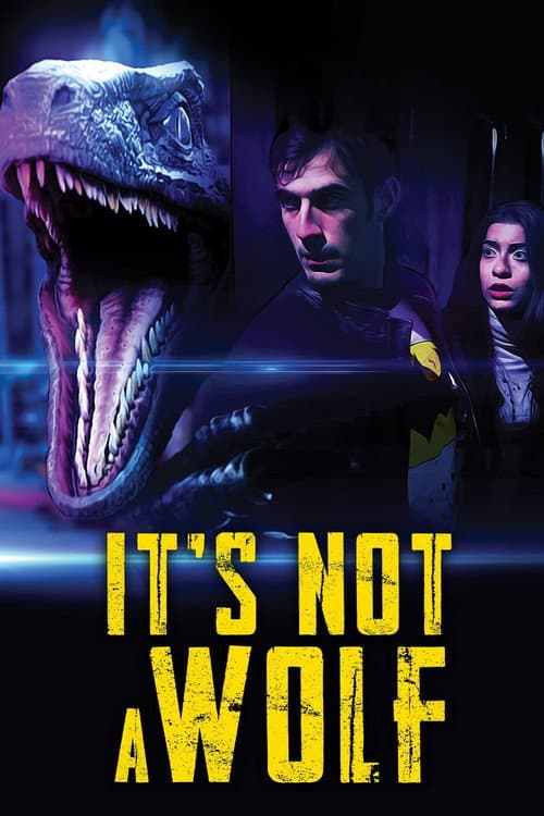 Poster for It's Not a Wolf