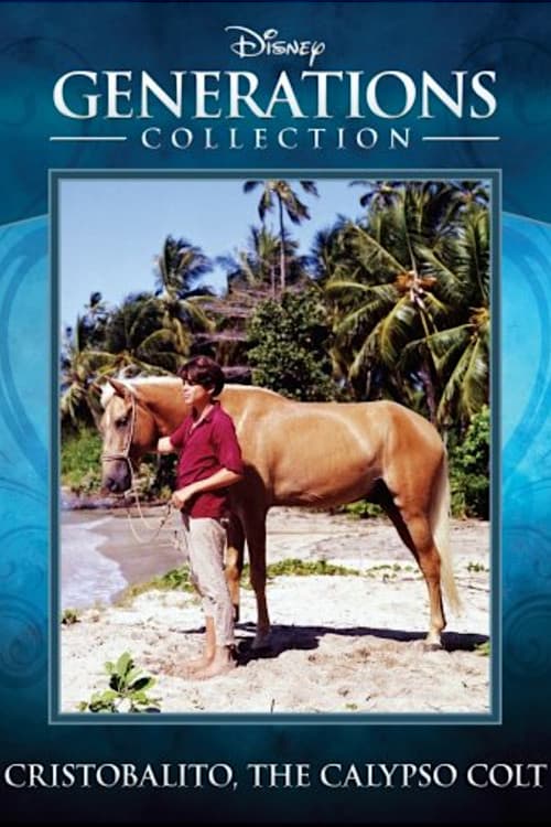 Poster for Cristobalito, the Calypso Colt