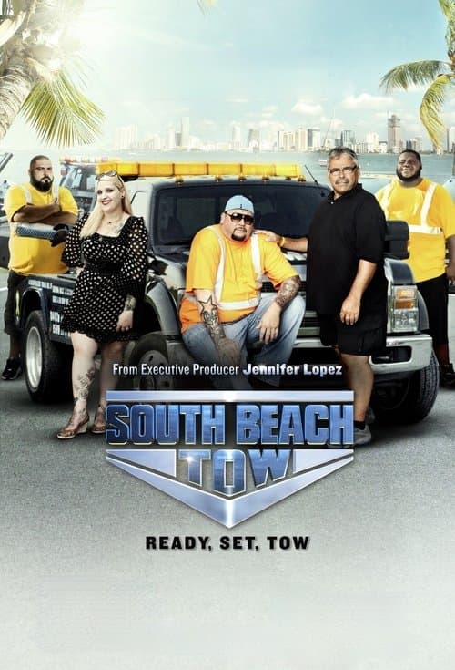 Poster for South Beach Tow