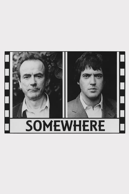 Poster for Somewhere