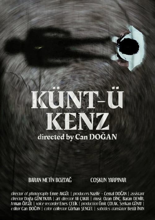 Poster for Künt-ü Kenz