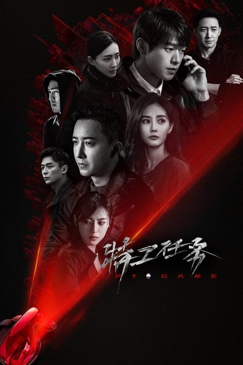 Poster for Spy Game