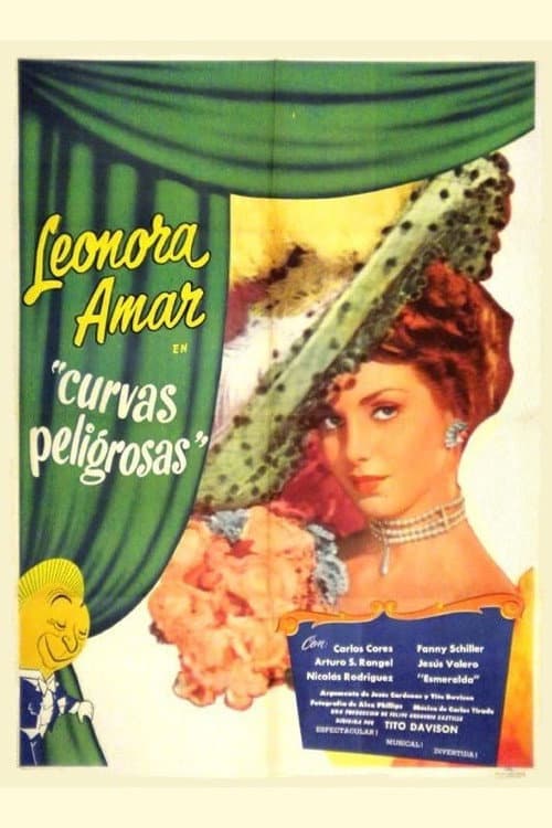 Poster for Dangerous Curves