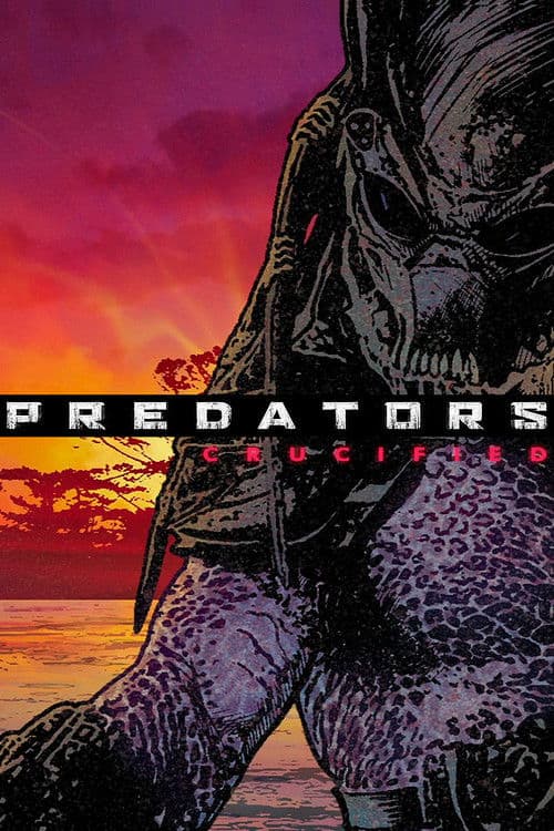 Poster for Predators: Crucified