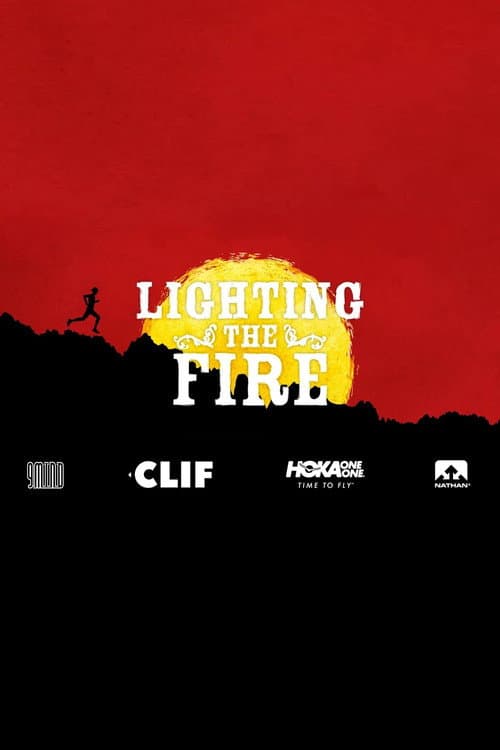 Poster for Lighting the Fire