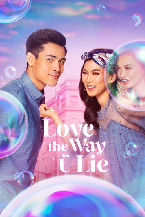 Poster for Love the Way U Lie
