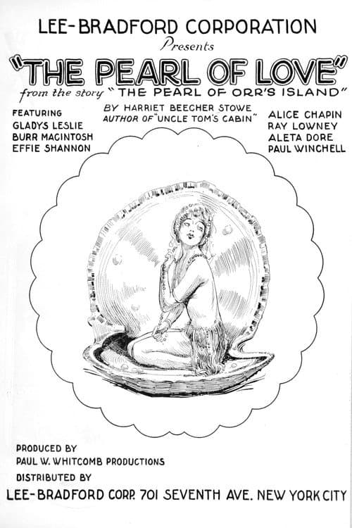 Poster for Pearl of Love