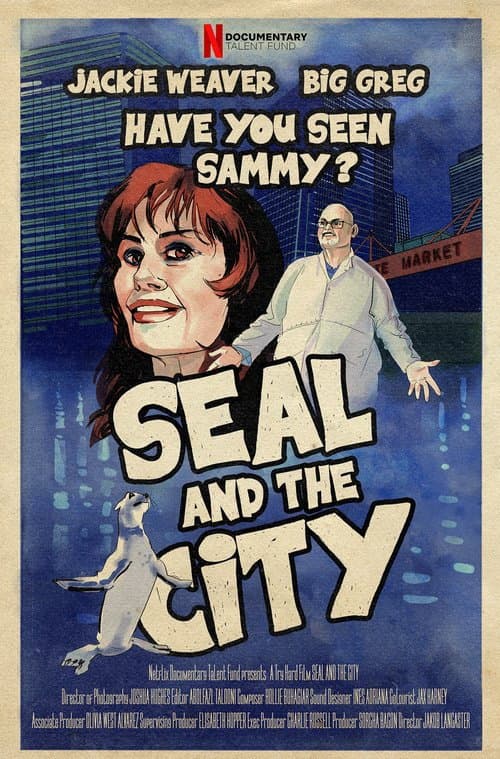 Poster for Seal and the City