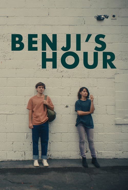 Poster for Benji's Hour