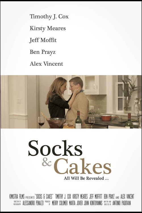 Poster for Socks and Cakes