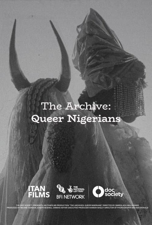 Poster for The Archive:  Queer Nigerians