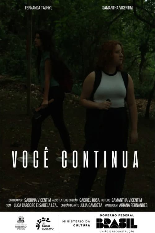Poster for Você Continua