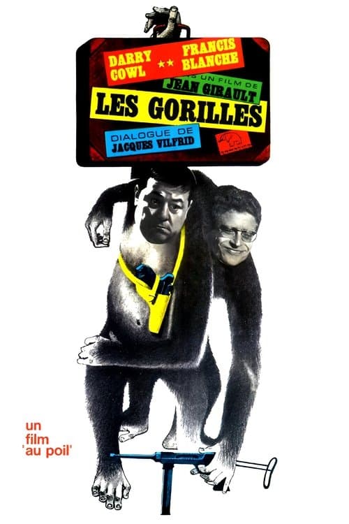 Poster for Les Gorilles