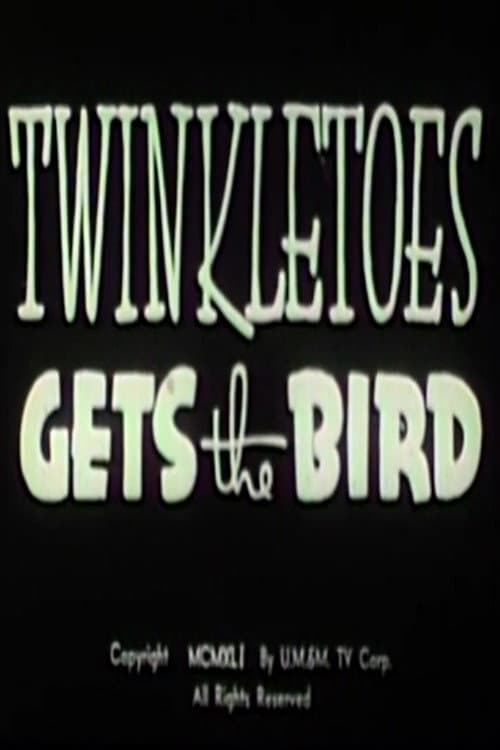 Poster for Twinkletoes Gets the Bird