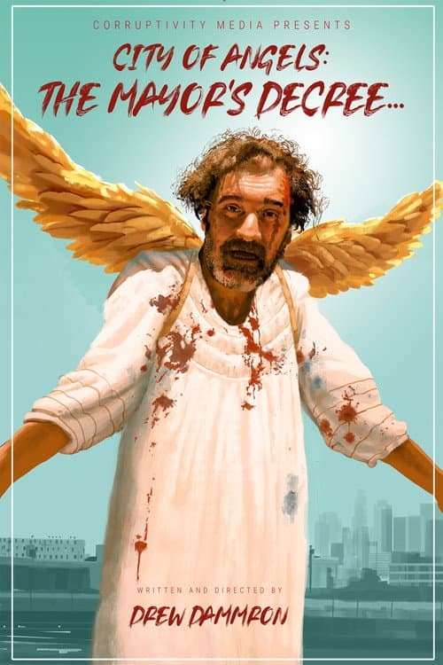 Poster for City of Angels: The Mayor's Decree