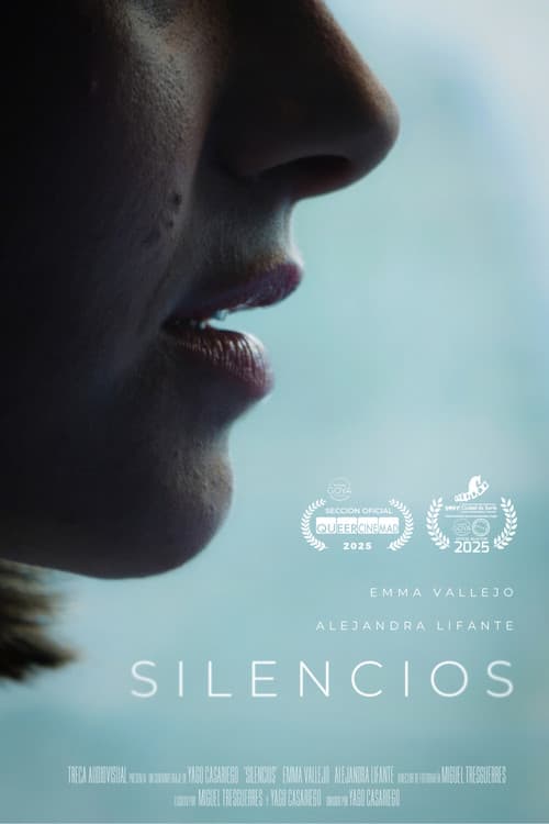 Poster for Silencios
