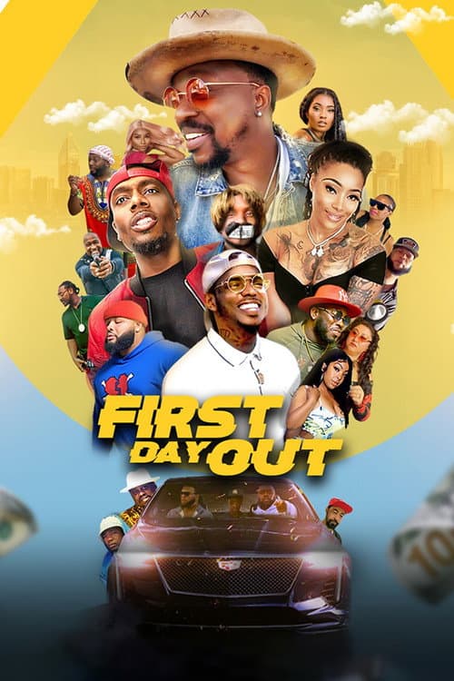 Poster for First Day Out