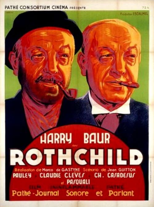 Poster for Rothchild