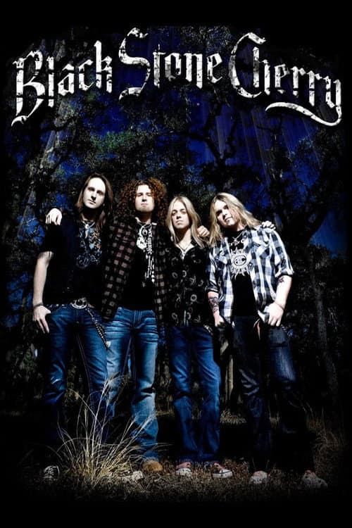 Постер до фільму «Black Stone Cherry: Crossroads Festival 2009»