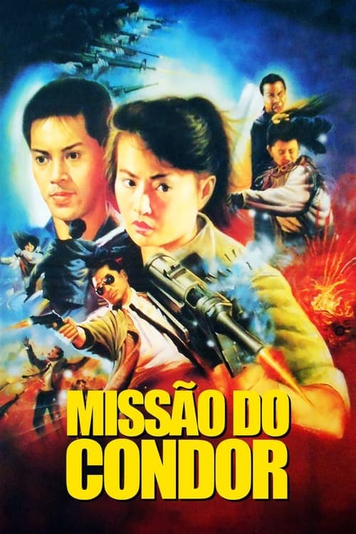 Poster for Mission of Condor