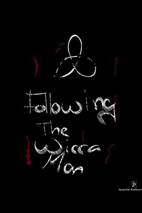 Poster for Following The Wicca Man