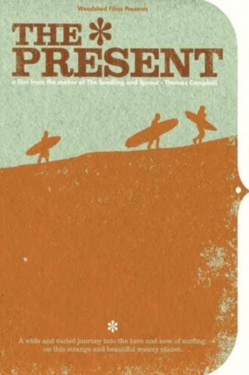 Poster for The Present