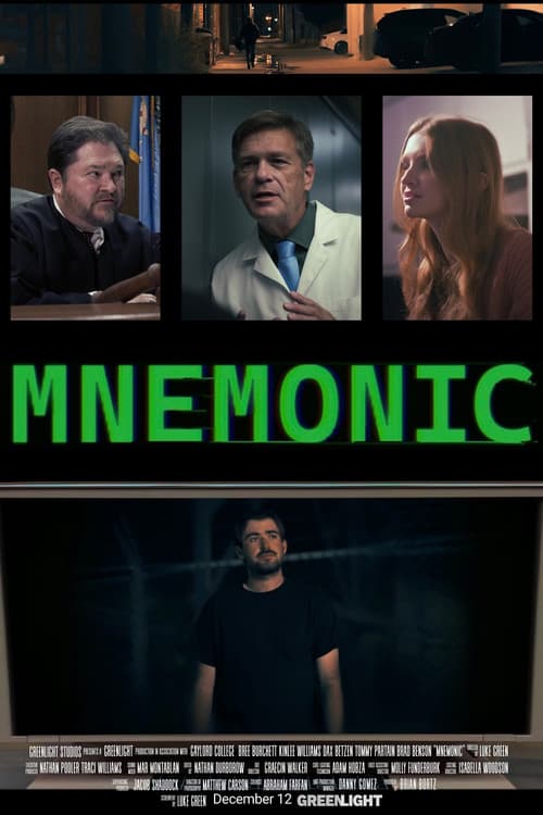 Poster for Mnemonic