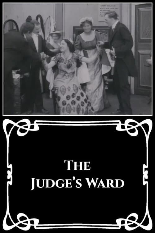 Poster for The Judge's Ward