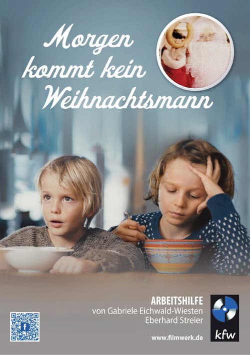 Poster for I Don't Believe in Father Christmas