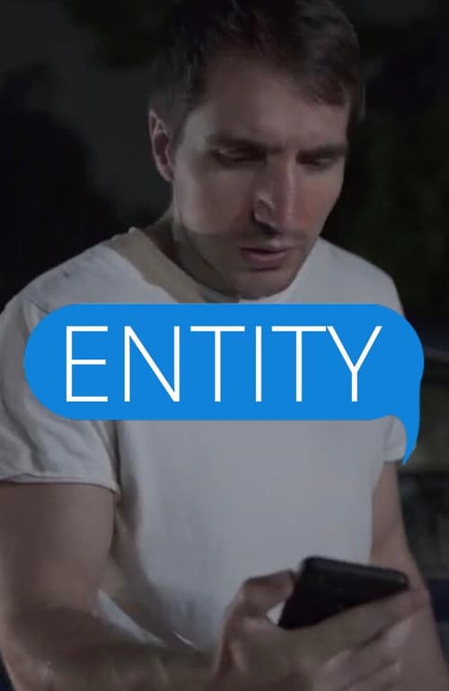 Poster for Entity