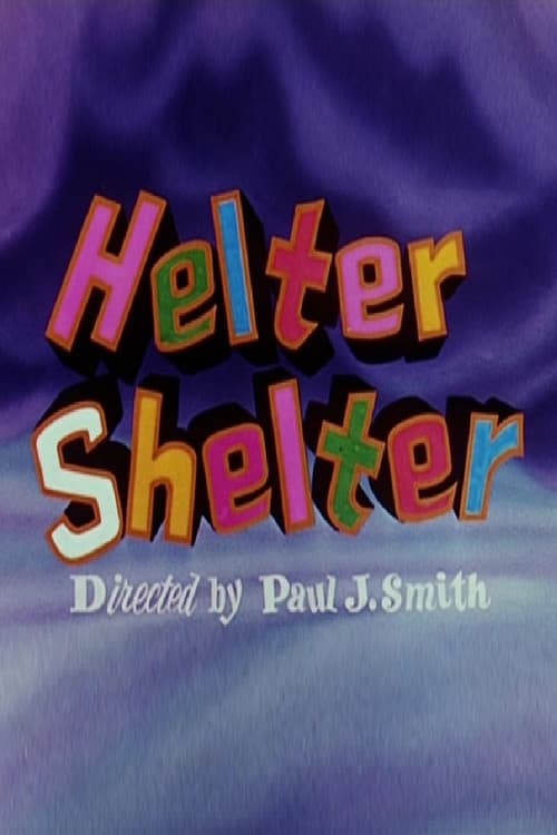 Poster for Helter Shelter