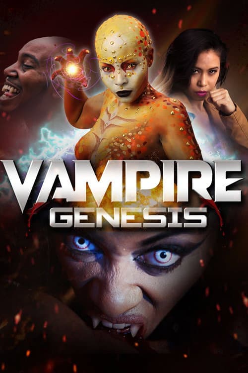 Poster for Vampire Genesis