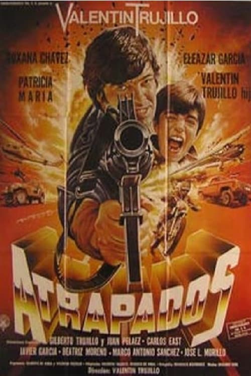 Poster for Atrapados