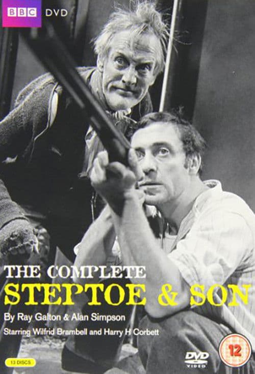Poster for Steptoe and Son