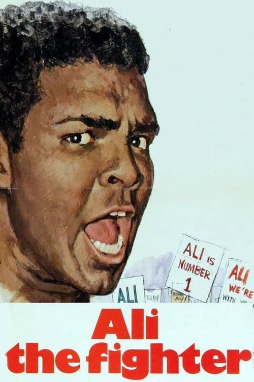 Poster for The Fighters