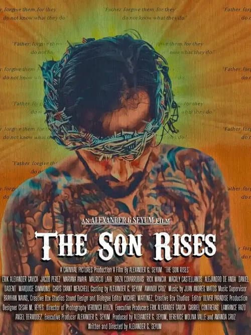 Poster for The Son Rises