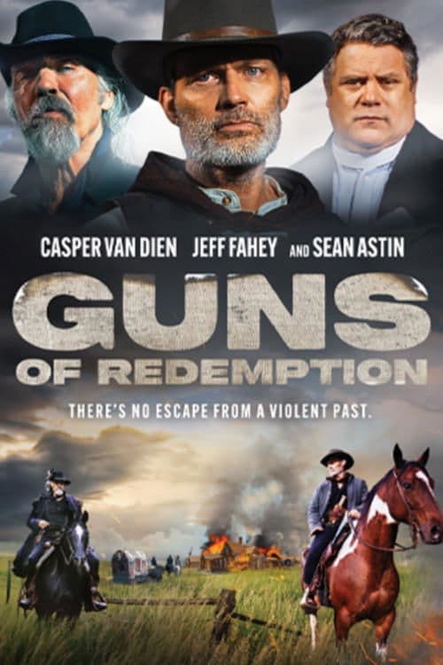 Poster for Guns of Redemption