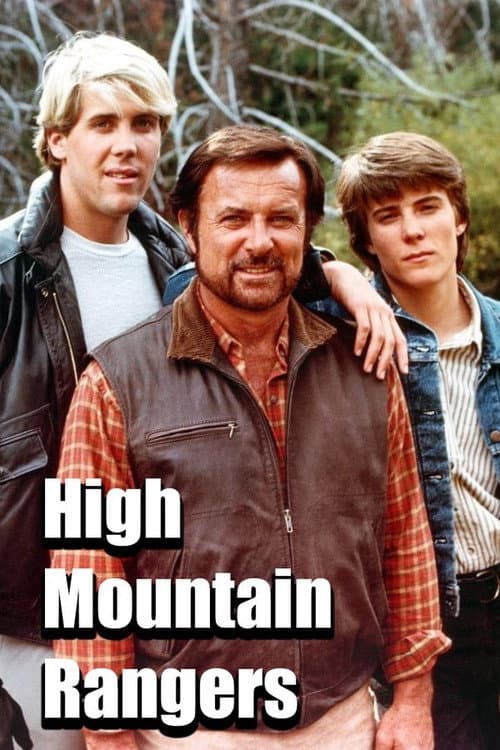 Poster for High Mountain Rangers