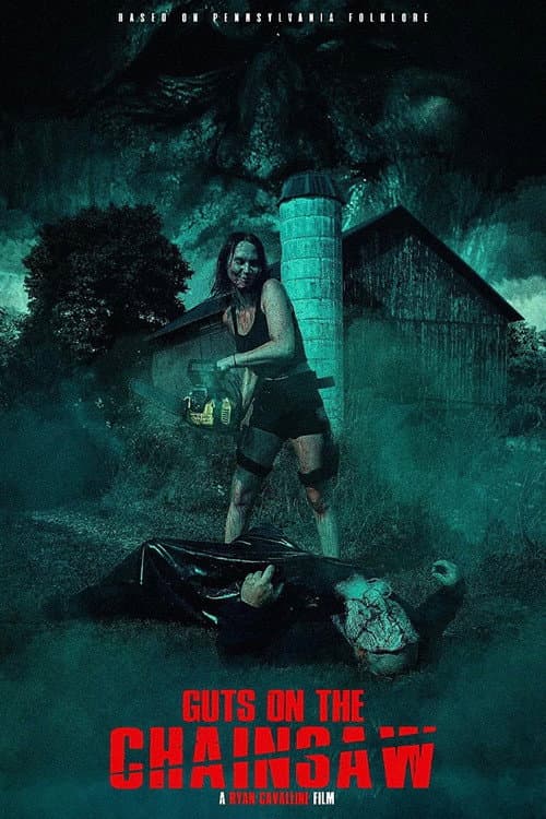 Poster for Guts on The Chainsaw