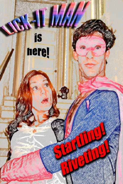 Poster for Lick-It Man