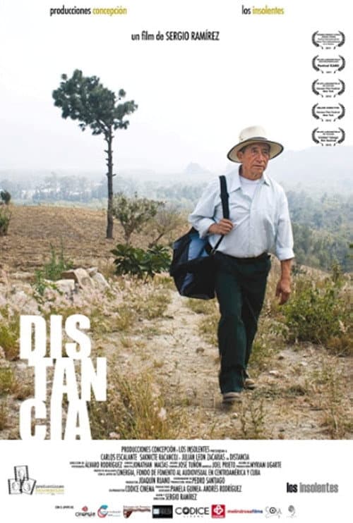 Poster for Distance