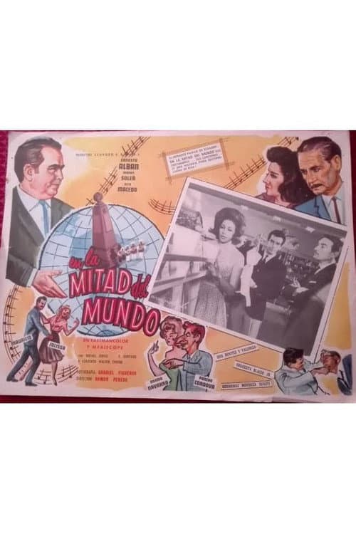 Poster for En la mitad del mundo