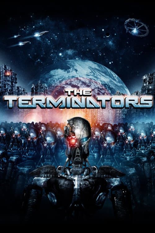 Poster for The Terminators