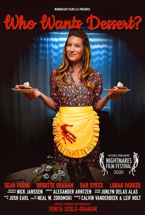 Poster for Who Wants Dessert?