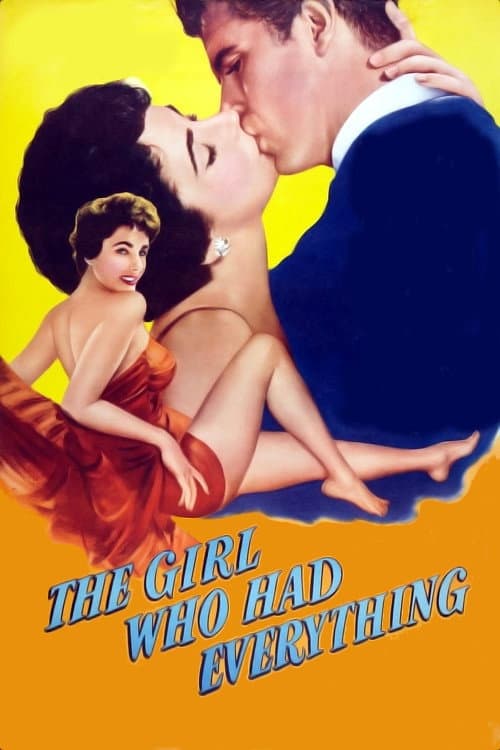 Poster for The Girl Who Had Everything