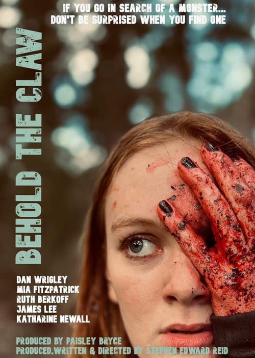 Poster for Behold The Claw