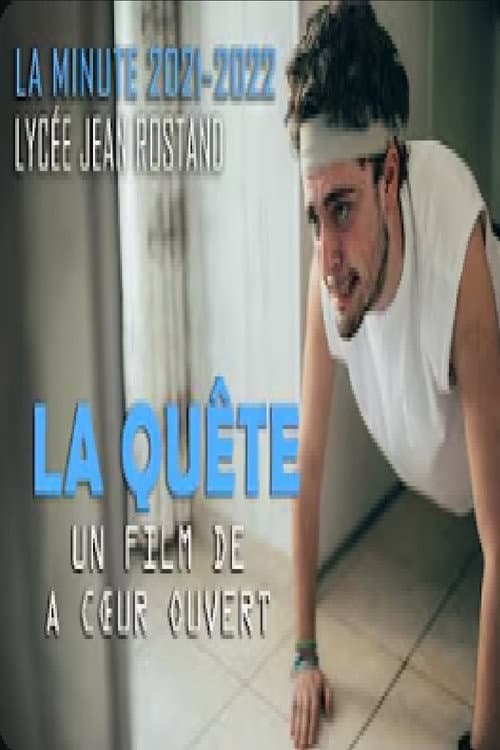 Poster for La Quête